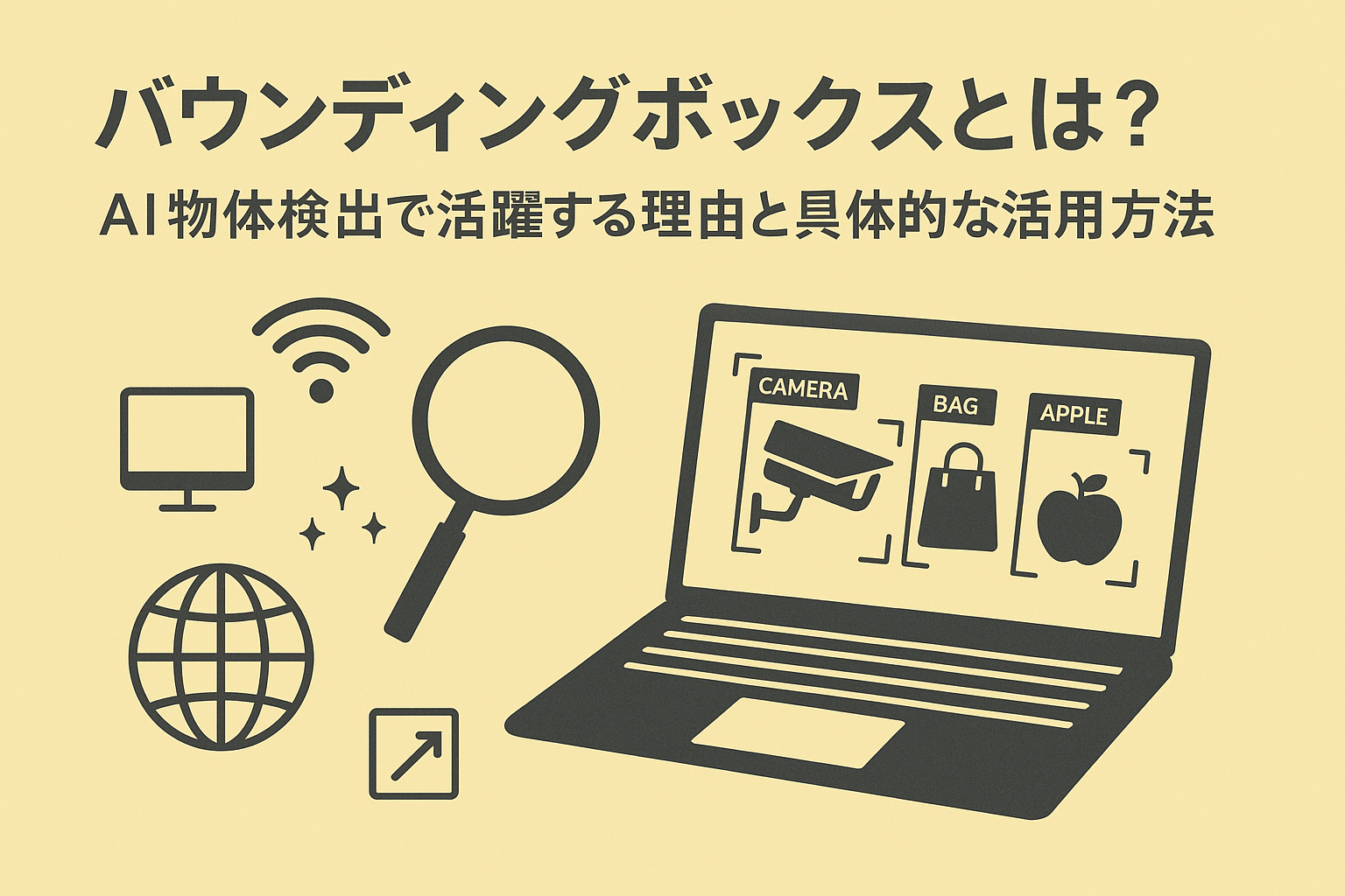 バウンディングボックス
